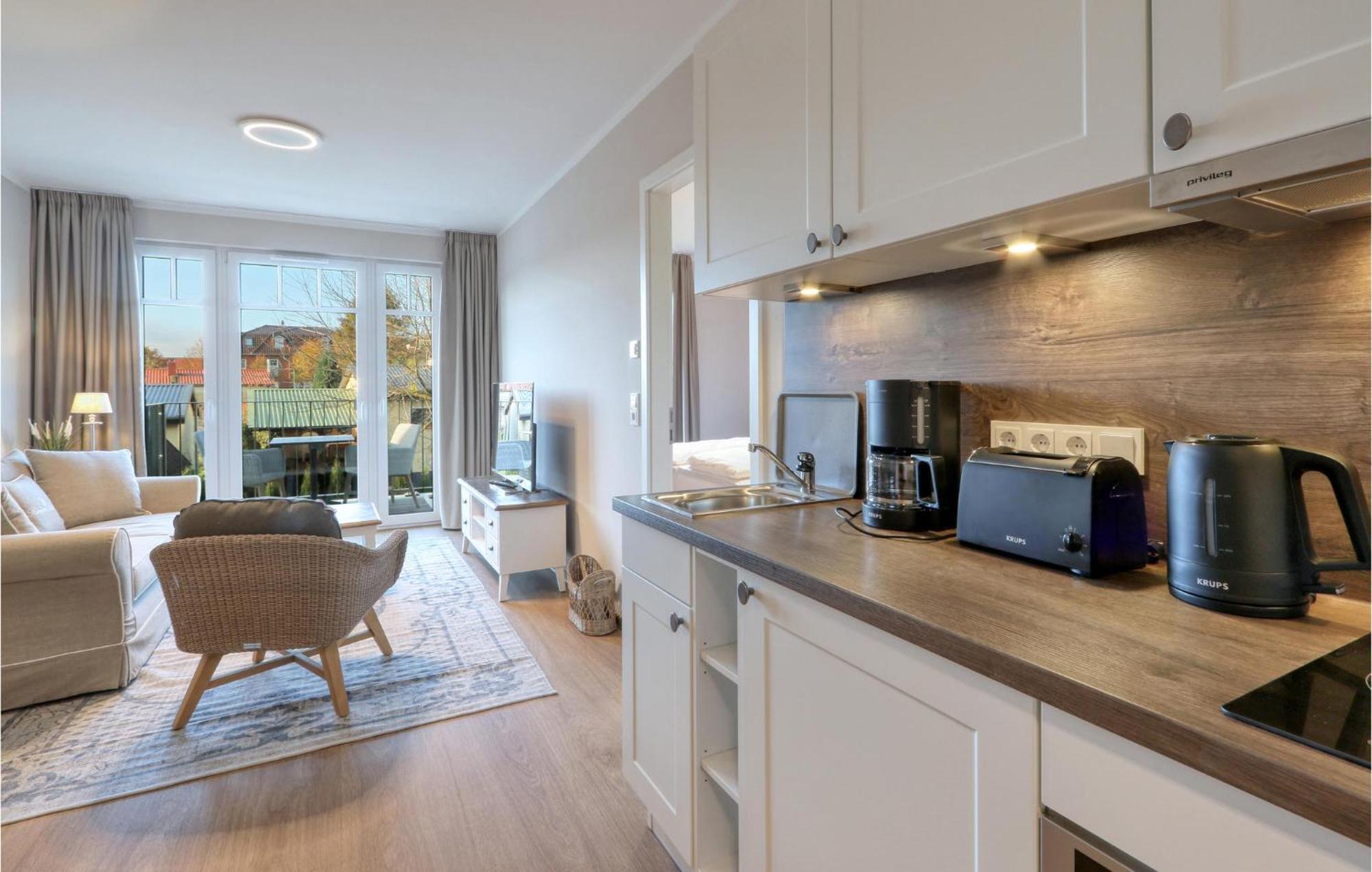 Baltischer Hof Apartment 30 ボルテンハーゲン エクステリア 写真