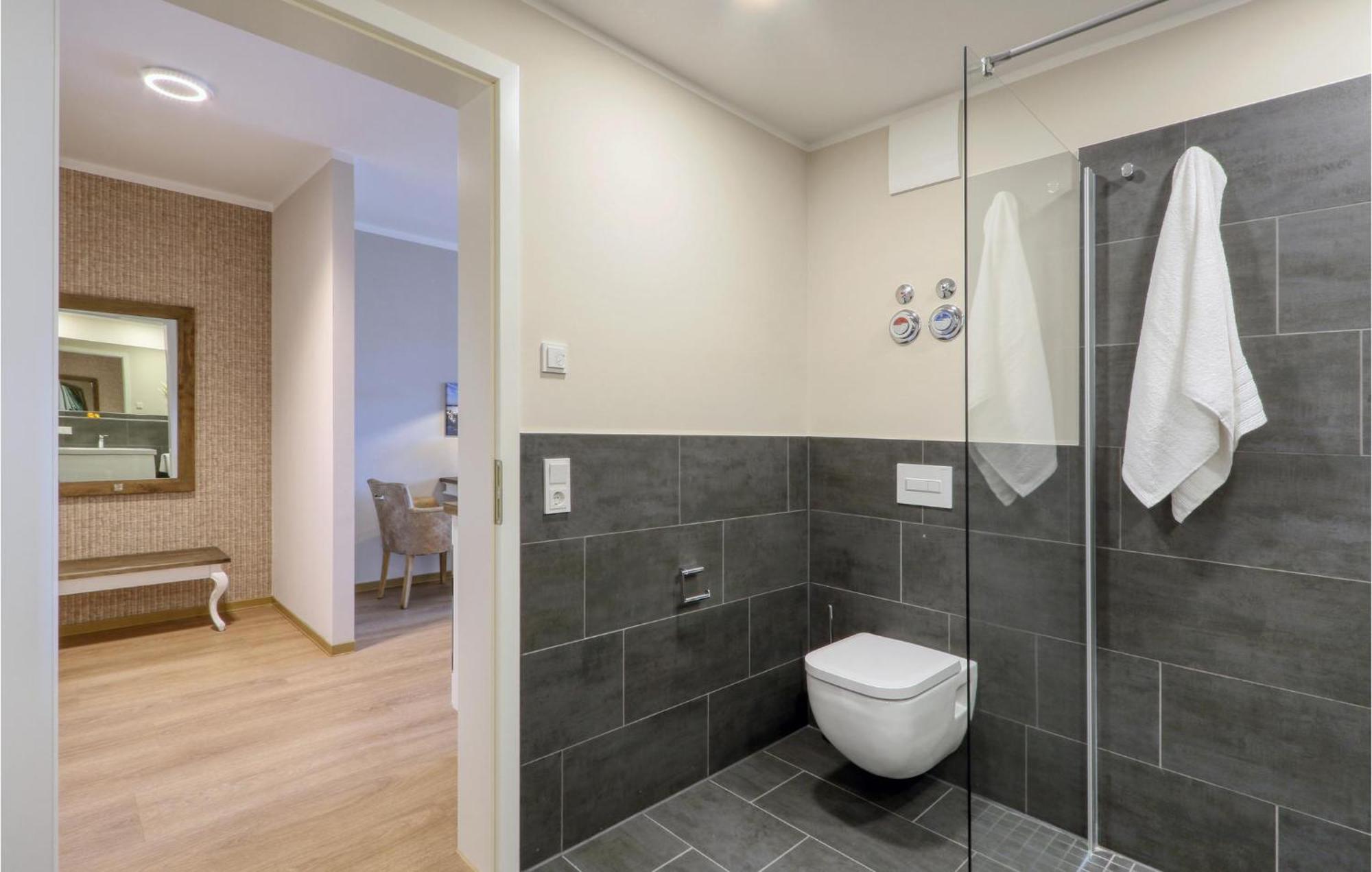 Baltischer Hof Apartment 30 ボルテンハーゲン エクステリア 写真