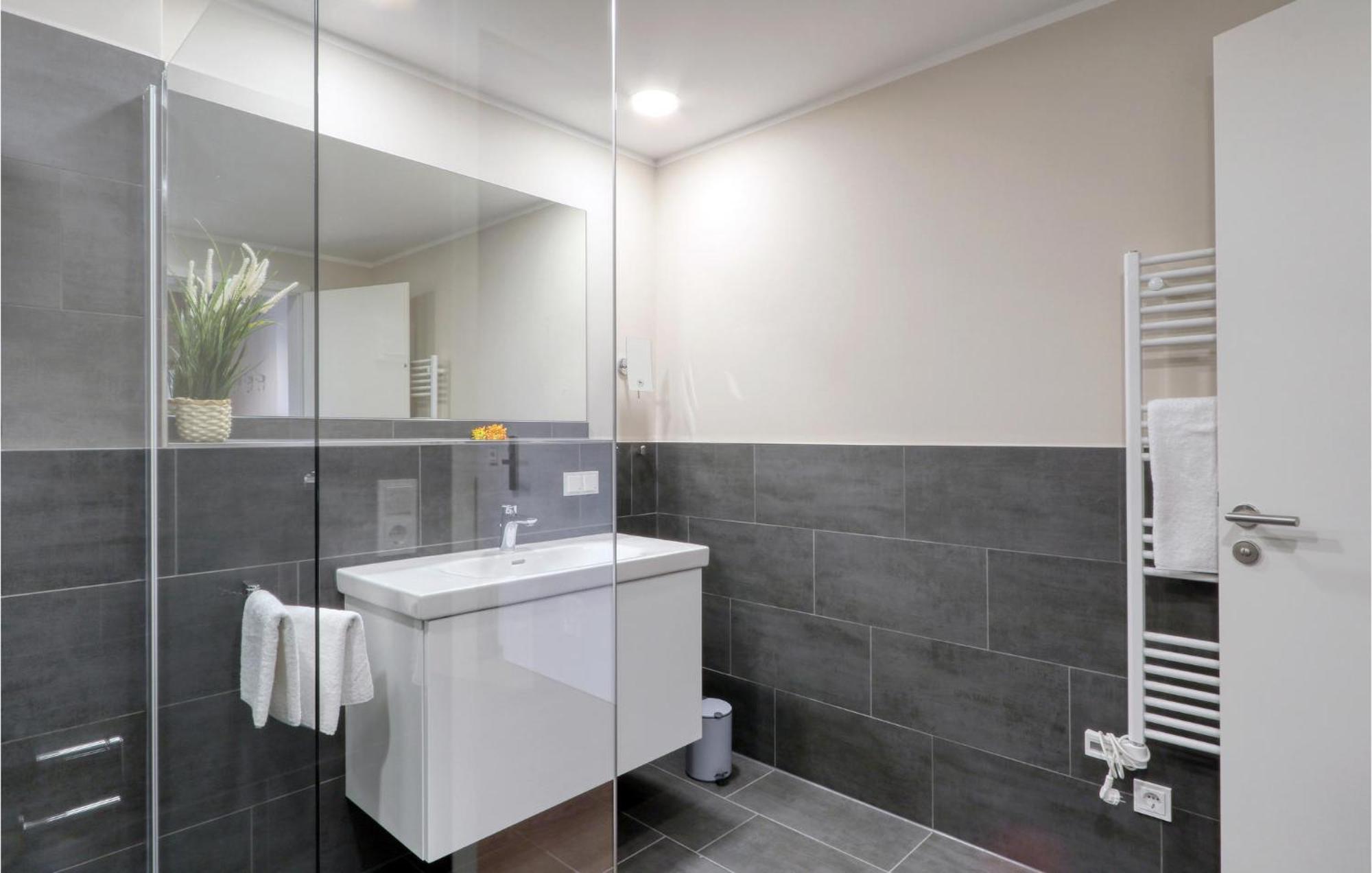 Baltischer Hof Apartment 30 ボルテンハーゲン エクステリア 写真