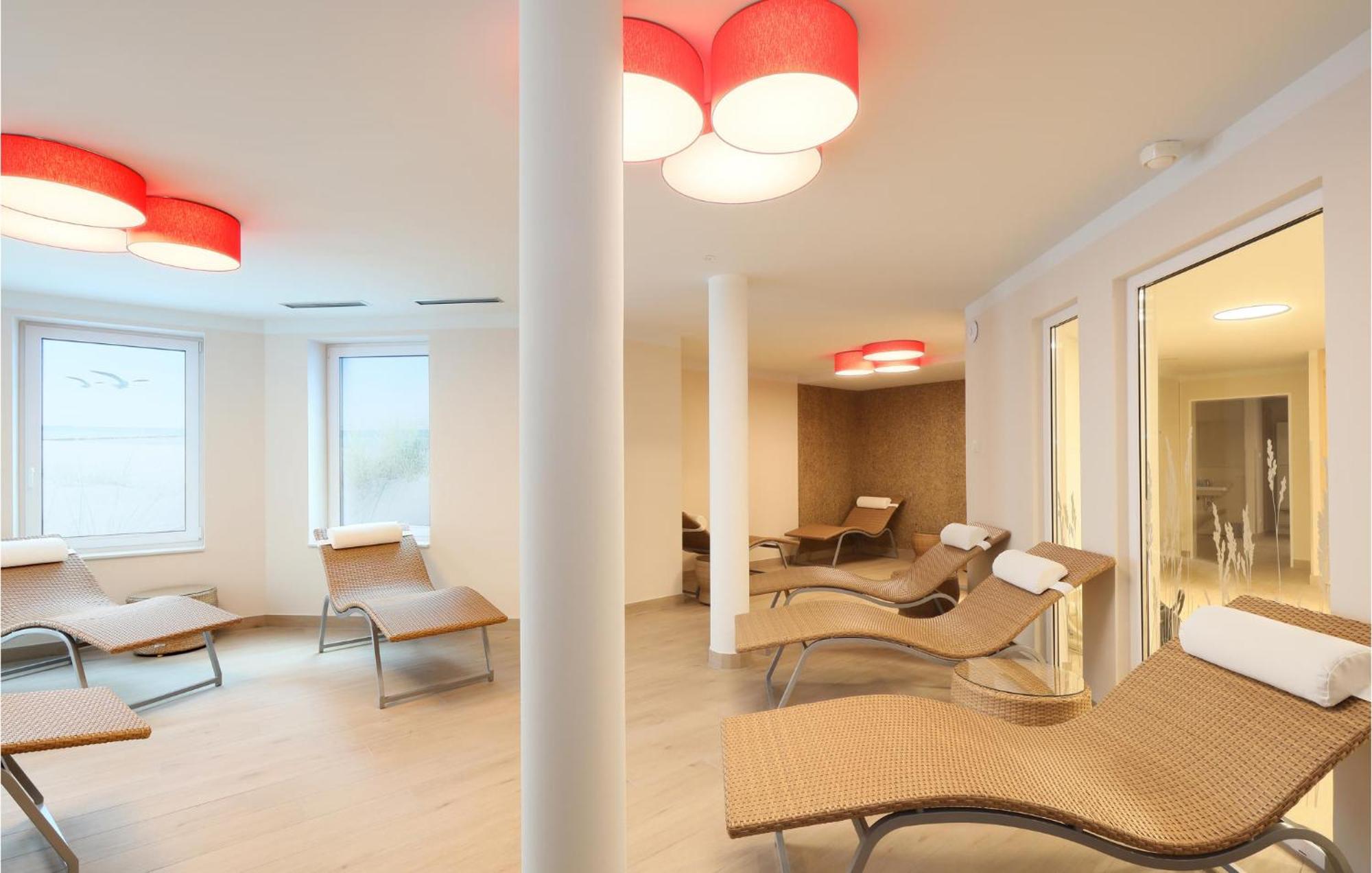 Baltischer Hof Apartment 30 ボルテンハーゲン エクステリア 写真