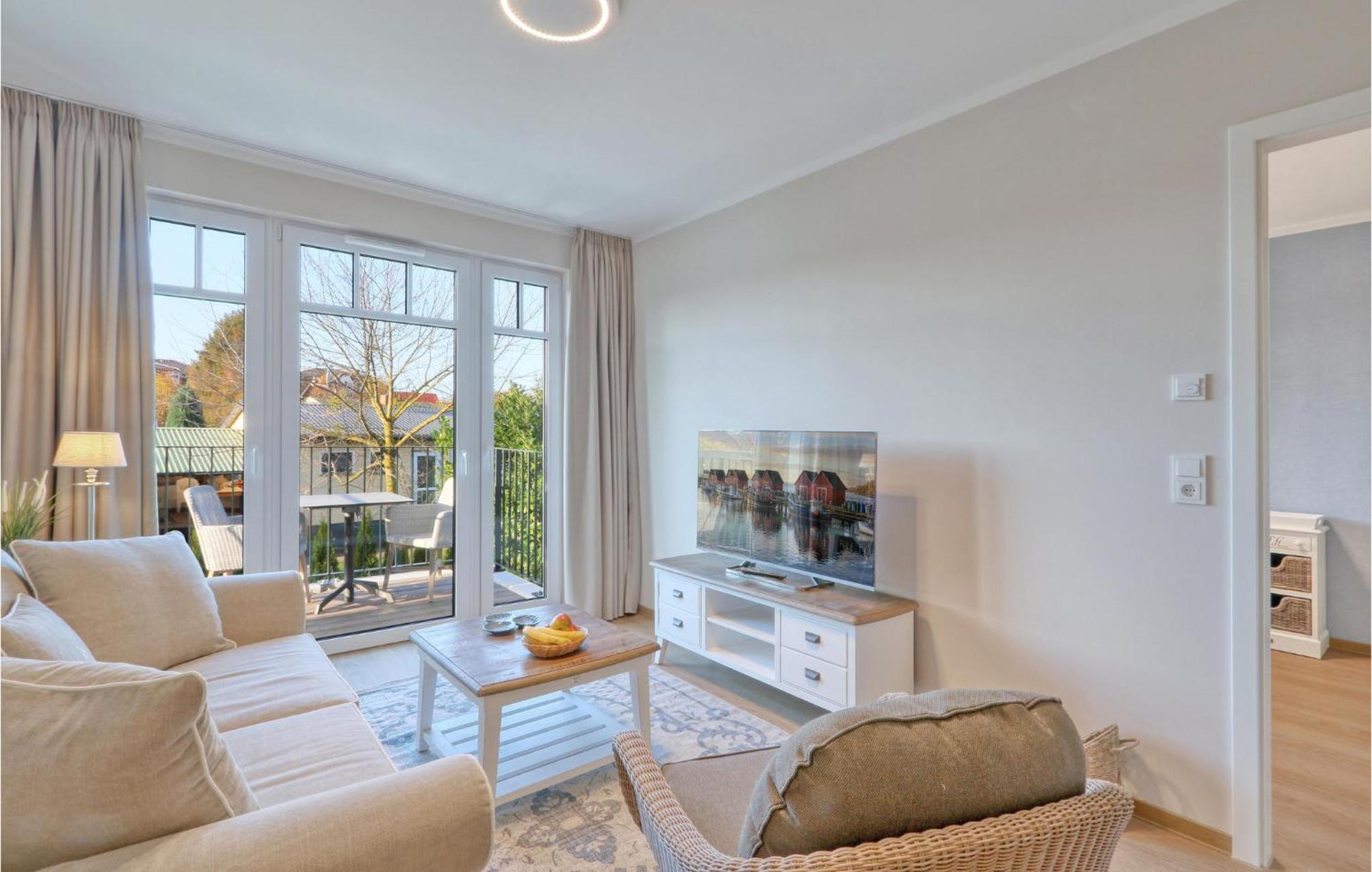 Baltischer Hof Apartment 30 ボルテンハーゲン エクステリア 写真