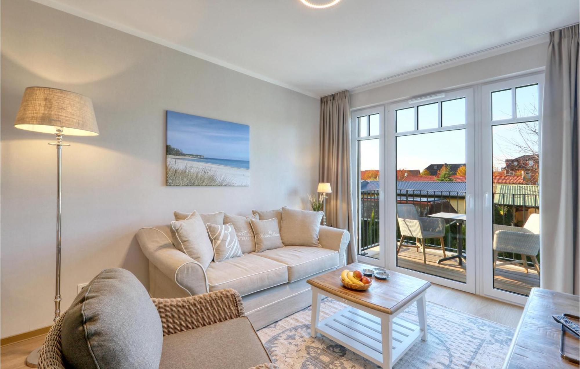 Baltischer Hof Apartment 30 ボルテンハーゲン エクステリア 写真