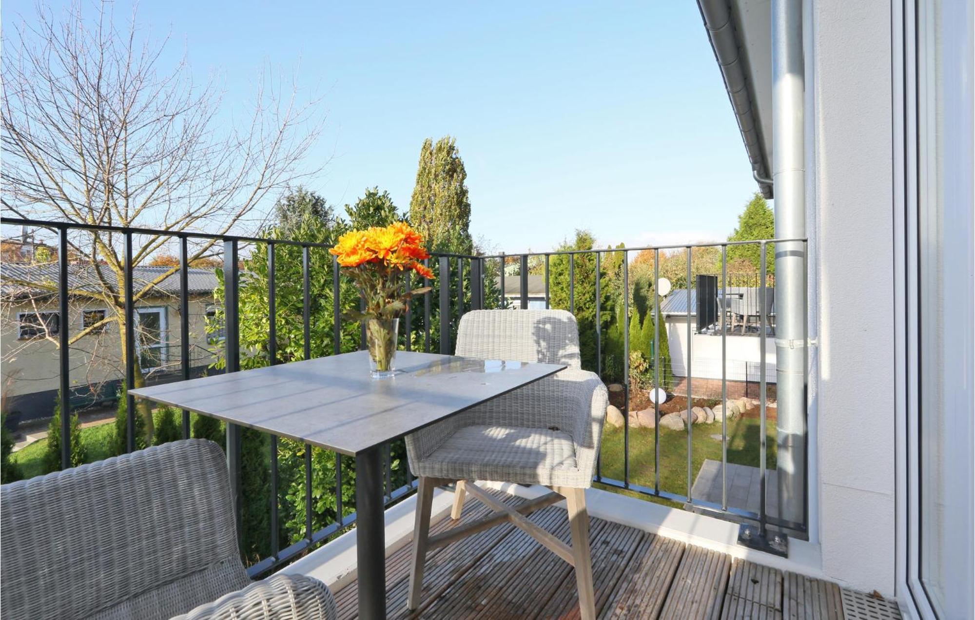 Baltischer Hof Apartment 30 ボルテンハーゲン エクステリア 写真
