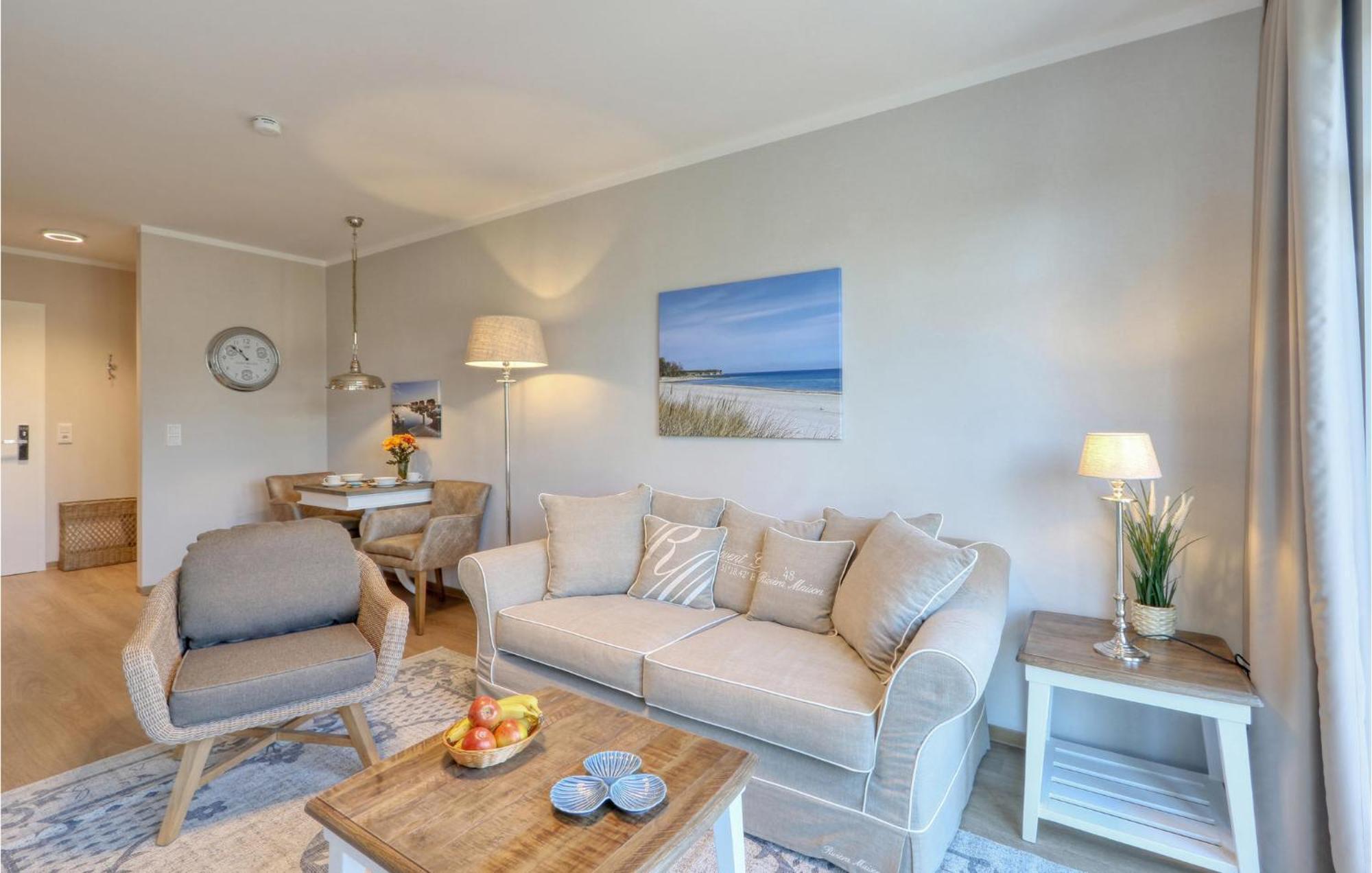 Baltischer Hof Apartment 30 ボルテンハーゲン エクステリア 写真