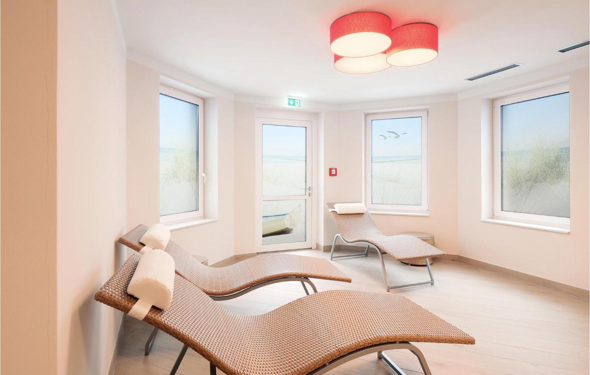 Baltischer Hof Apartment 30 ボルテンハーゲン エクステリア 写真