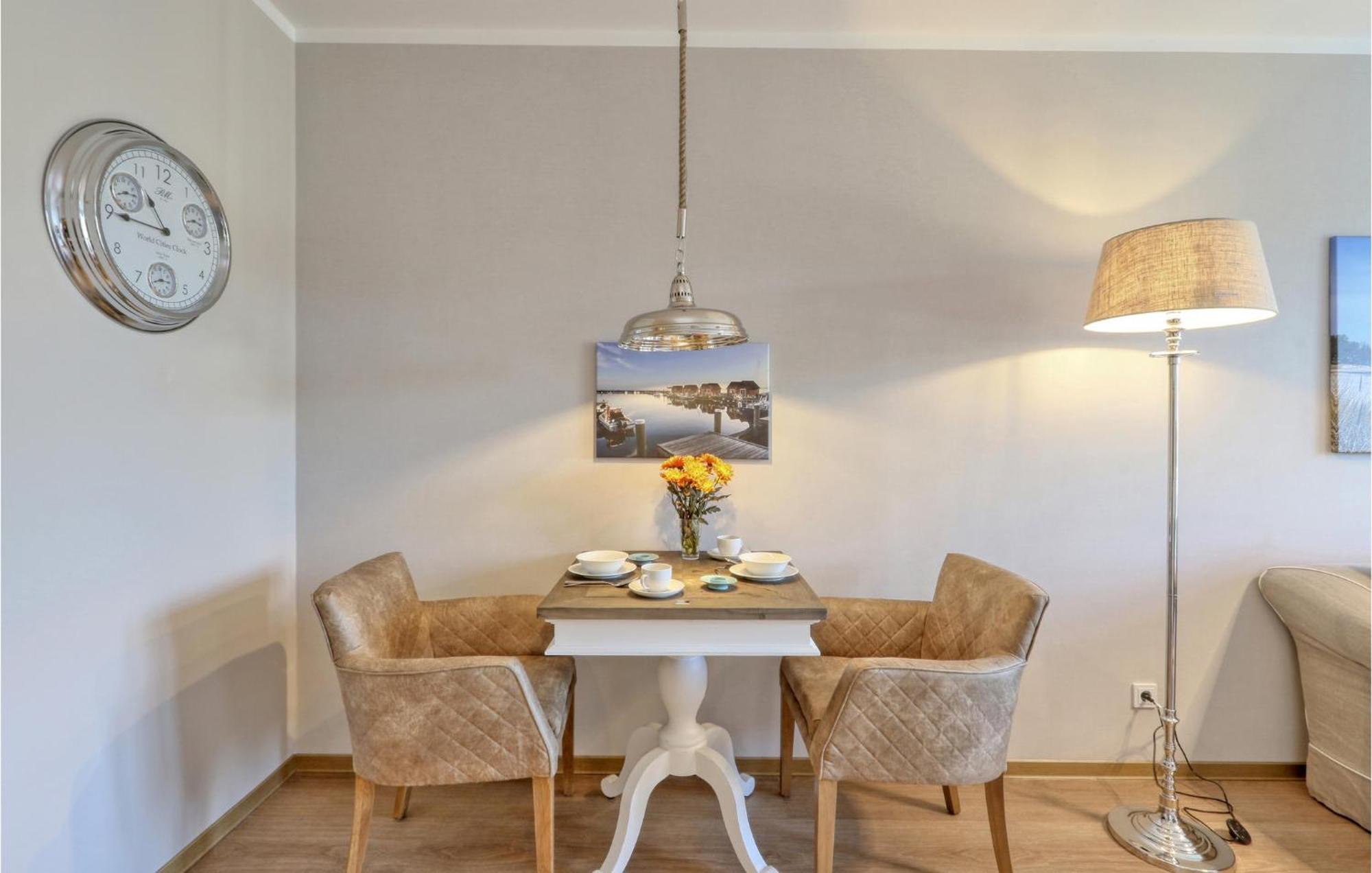 Baltischer Hof Apartment 30 ボルテンハーゲン エクステリア 写真