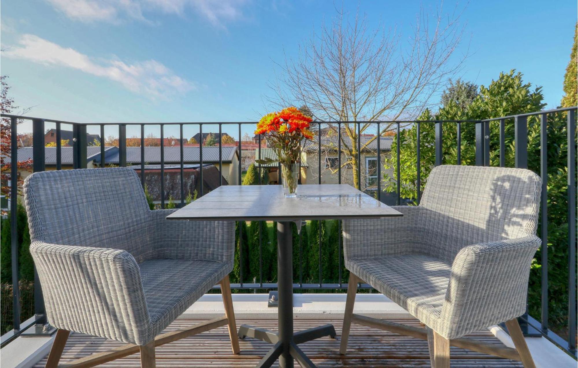 Baltischer Hof Apartment 30 ボルテンハーゲン エクステリア 写真