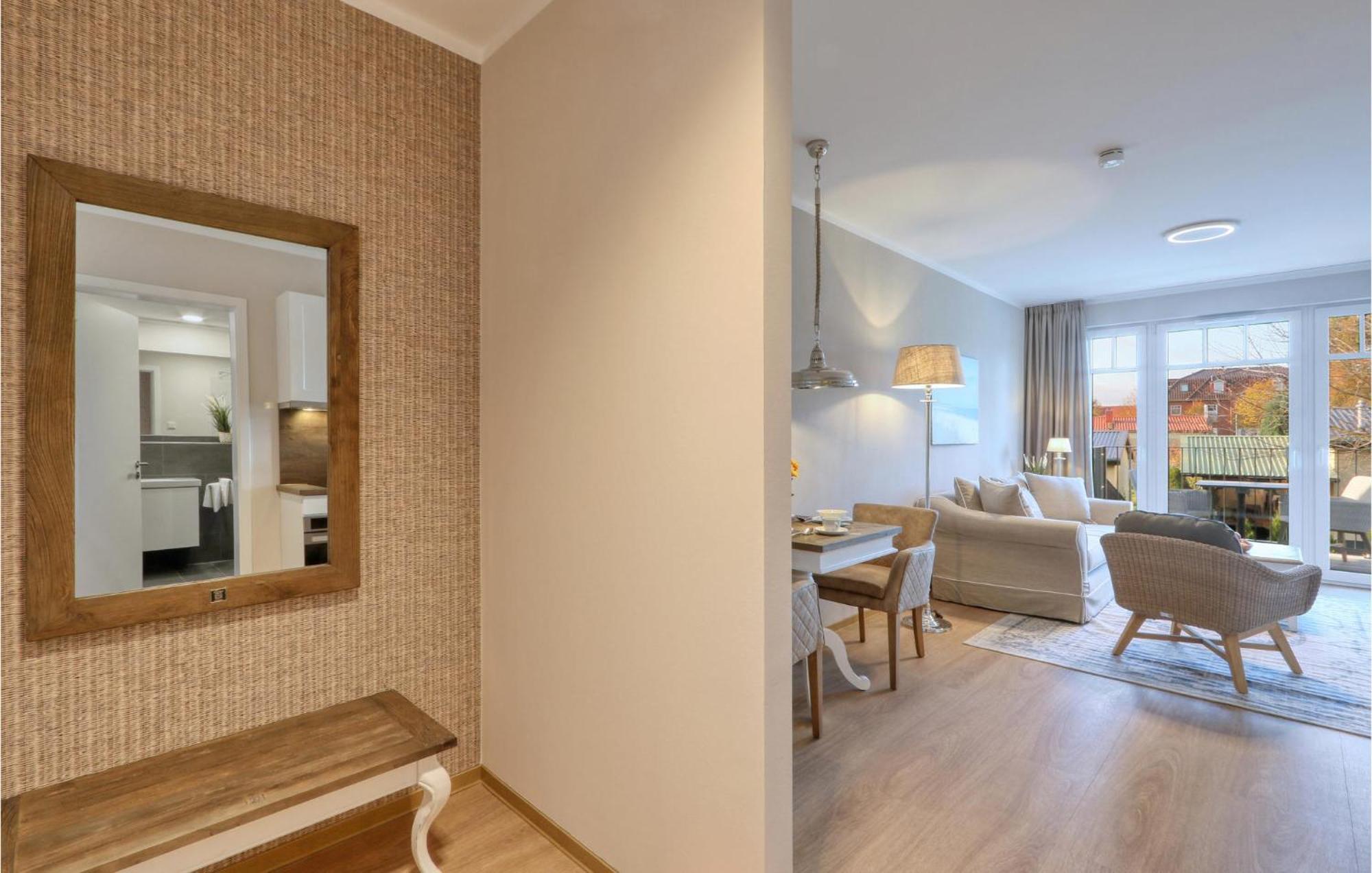 Baltischer Hof Apartment 30 ボルテンハーゲン エクステリア 写真