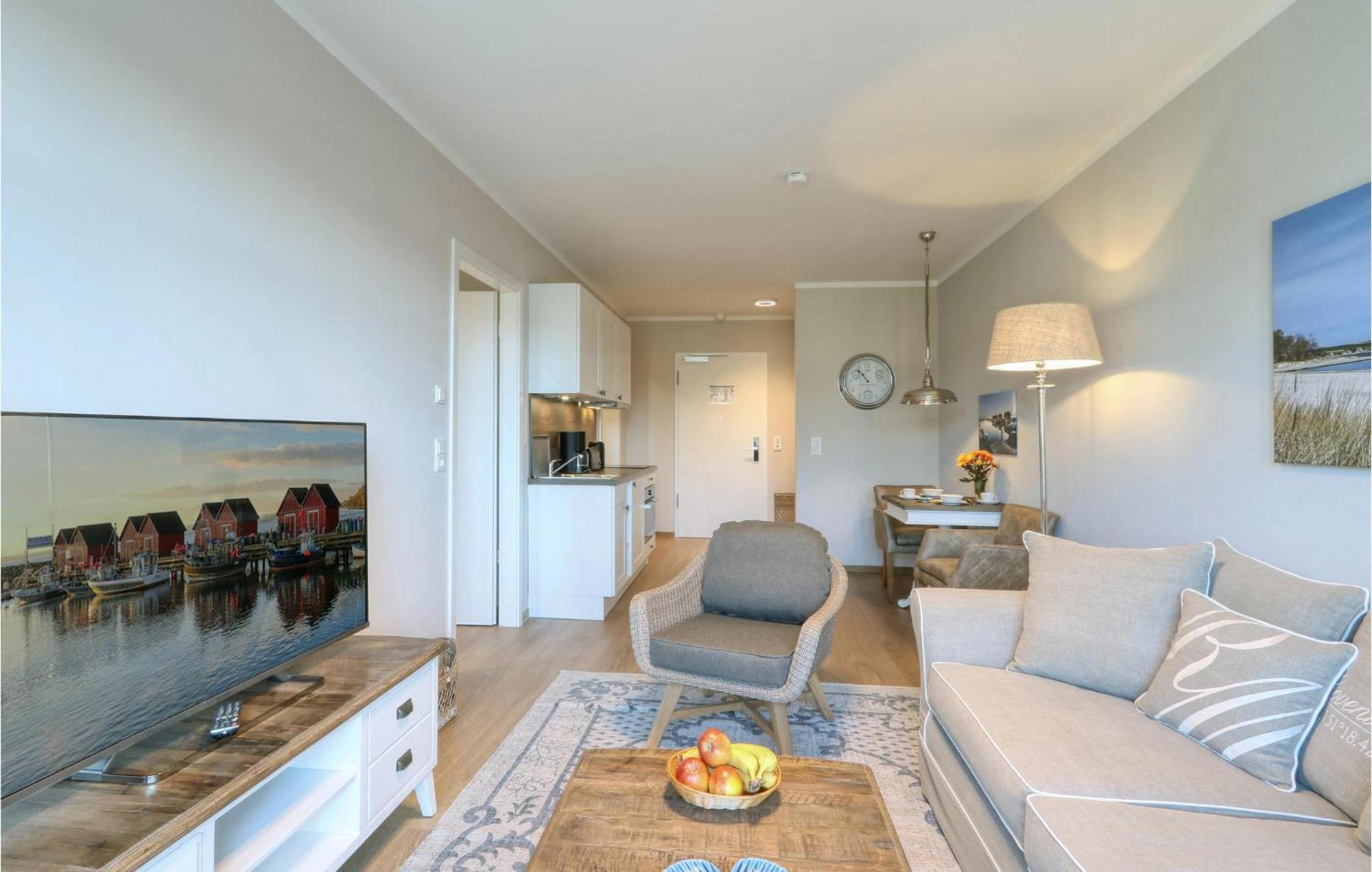 Baltischer Hof Apartment 30 ボルテンハーゲン エクステリア 写真